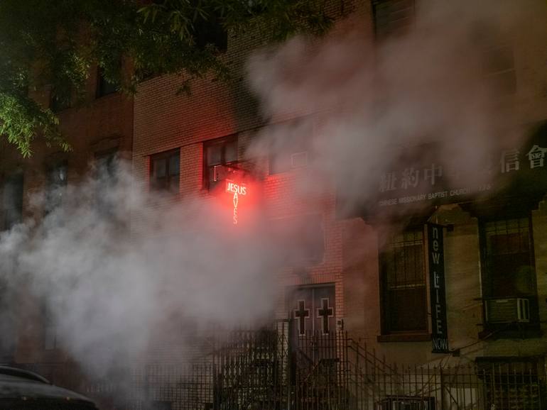 View in a Room Artwork