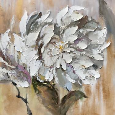 Print of Floral Paintings by Angela Jeanine