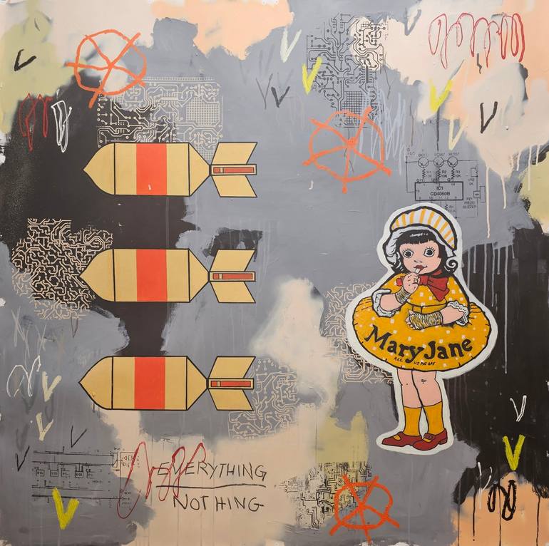 View in a Room Artwork