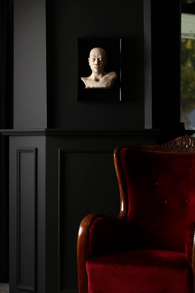 Original Figurative People Sculpture by Ozan Varel