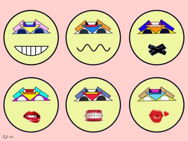 Emoji 1 (Arnold S Edition) thumb