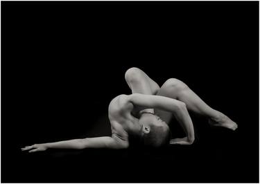 Original Fine Art Nude Photography by Peter van Stralen