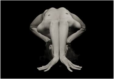 Original Nude Photography by Peter van Stralen