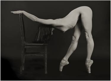 Original Figurative Nude Photography by Peter van Stralen