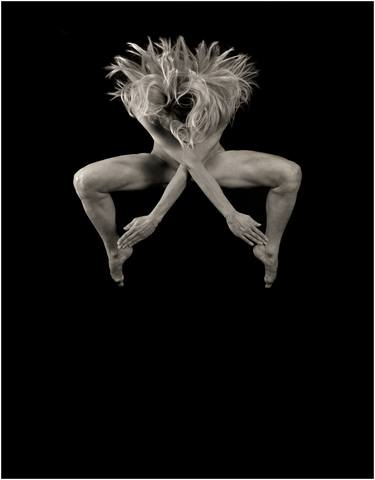 Original Figurative Nude Photography by Peter van Stralen