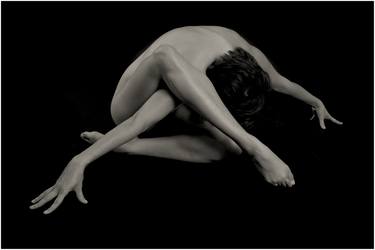 Original Fine Art Nude Photography by Peter van Stralen