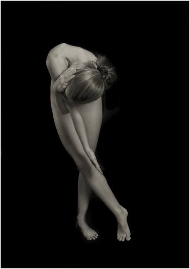 Original Fine Art Nude Photography by Peter van Stralen