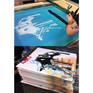 the silk screen layer