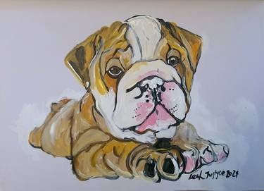 Pet Portraits (Made To Order) thumb