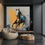 Wild Wild Horse Print