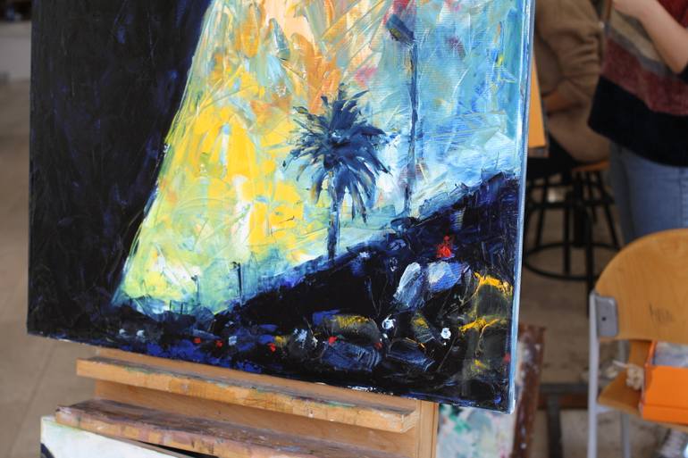 Original Expressionism Other Painting by Ingrida Rutka