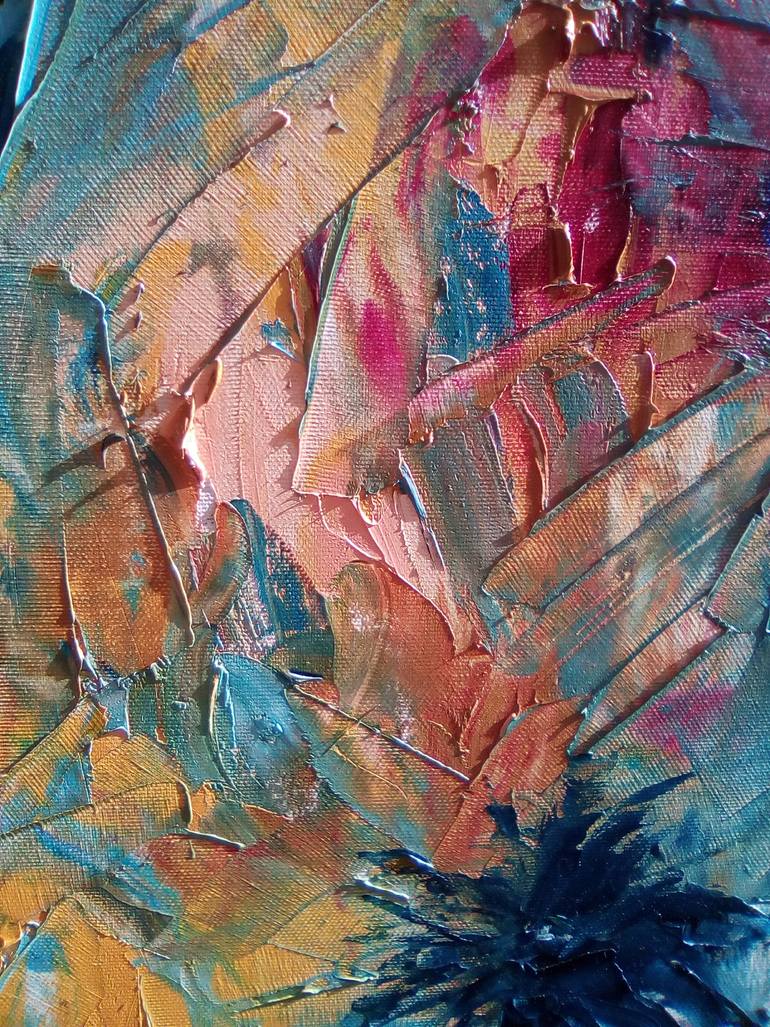Original Expressionism Other Painting by Ingrida Rutka