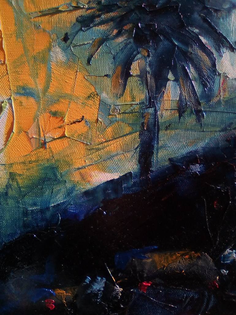 Original Expressionism Other Painting by Ingrida Rutka