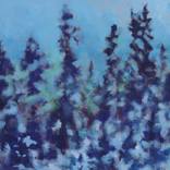 Forest III by Ingrida Rutka