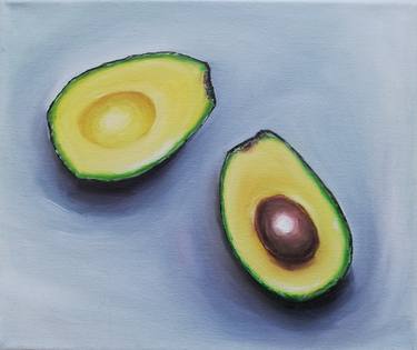 Avocado oil painting thumb