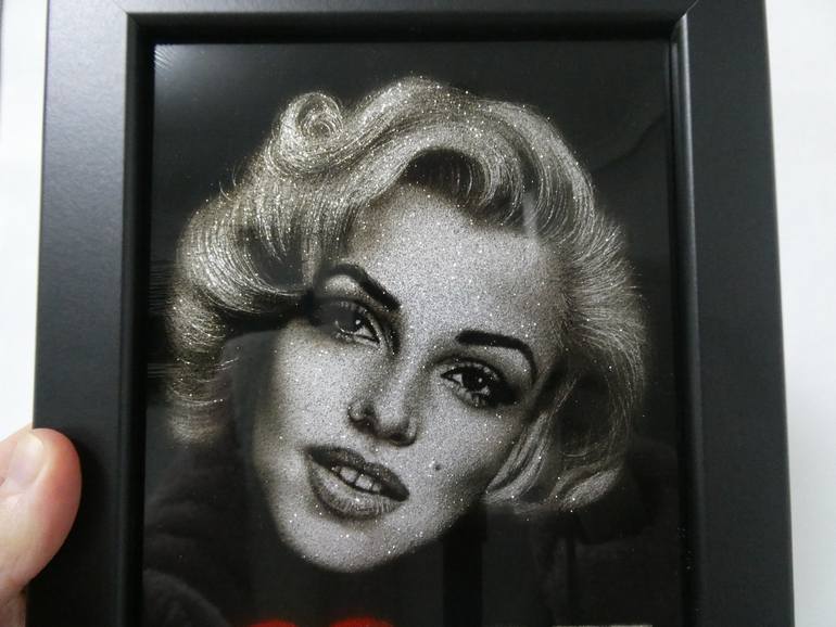 Original Realism Women Painting by Veaceslav Salaru