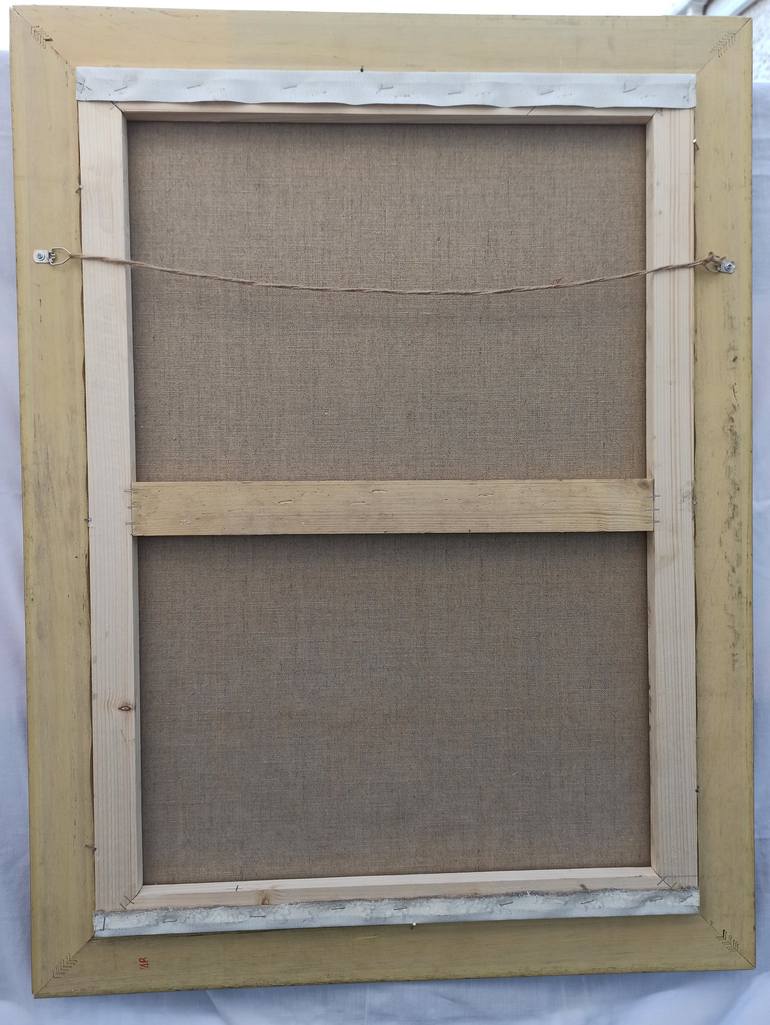 Original Realism Landscape Painting by Veaceslav Salaru