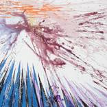 Mountains Andes Impressionism I by Aleks Andr