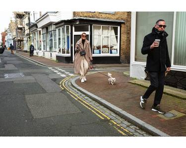 Addington Hipsters (2021 Series 'Hands, Faces, Ramsgate: The Year Christmas Was Cancelled') - Limited Edition of 25 thumb