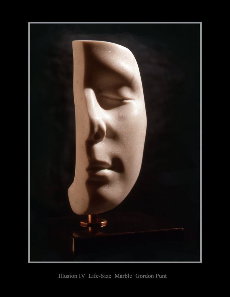 Original Women Sculpture by Gordon Punt
