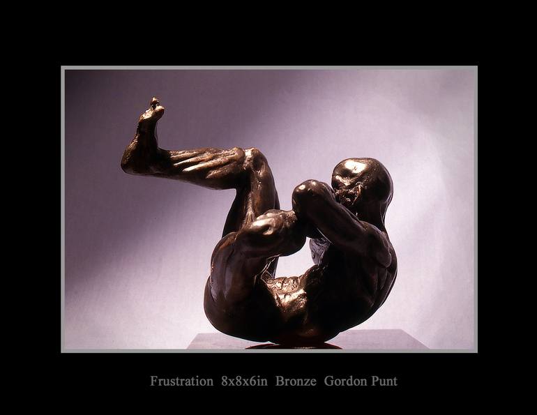 Print of Figurative Nude Sculpture by Gordon Punt