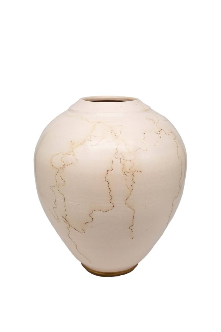 Original Fine Art Abstract Sculpture by Jeffrey Siegel