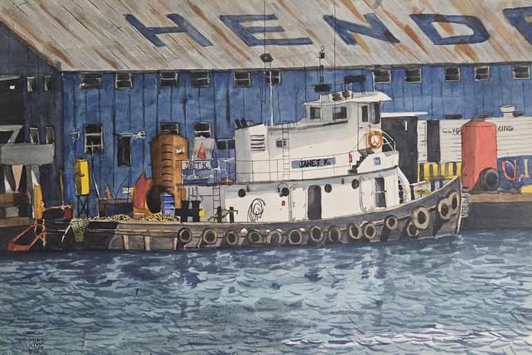 View in a Room Artwork