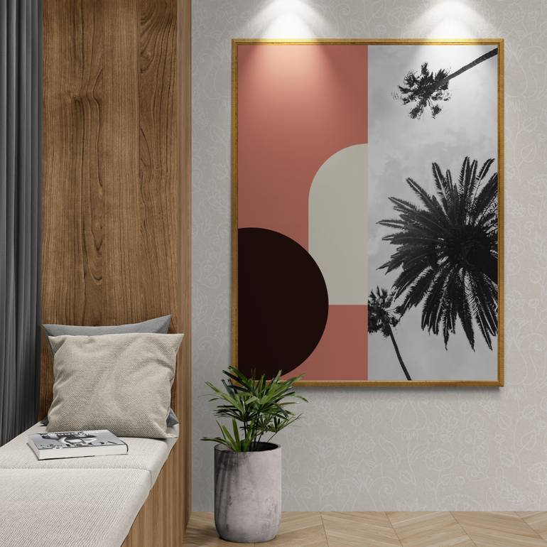 Original Abstract Other Digital by George Rosaly