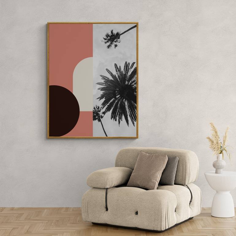 Original Abstract Other Digital by George Rosaly