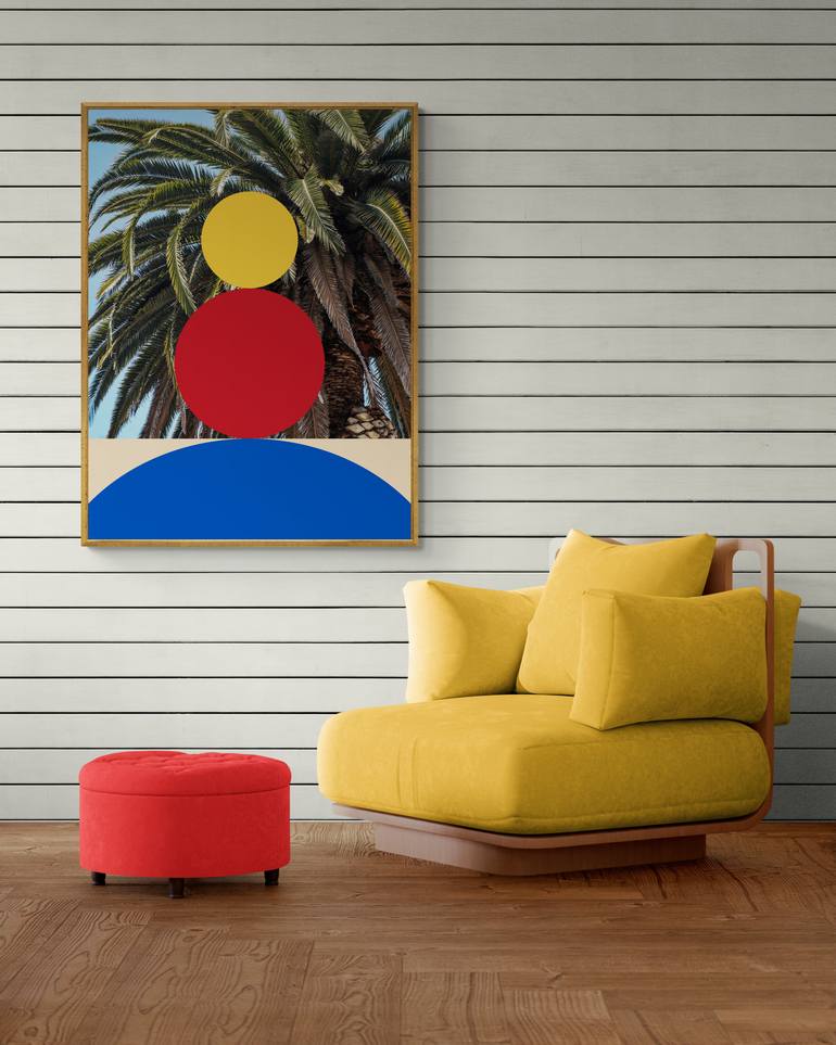 Original Abstract Other Digital by George Rosaly