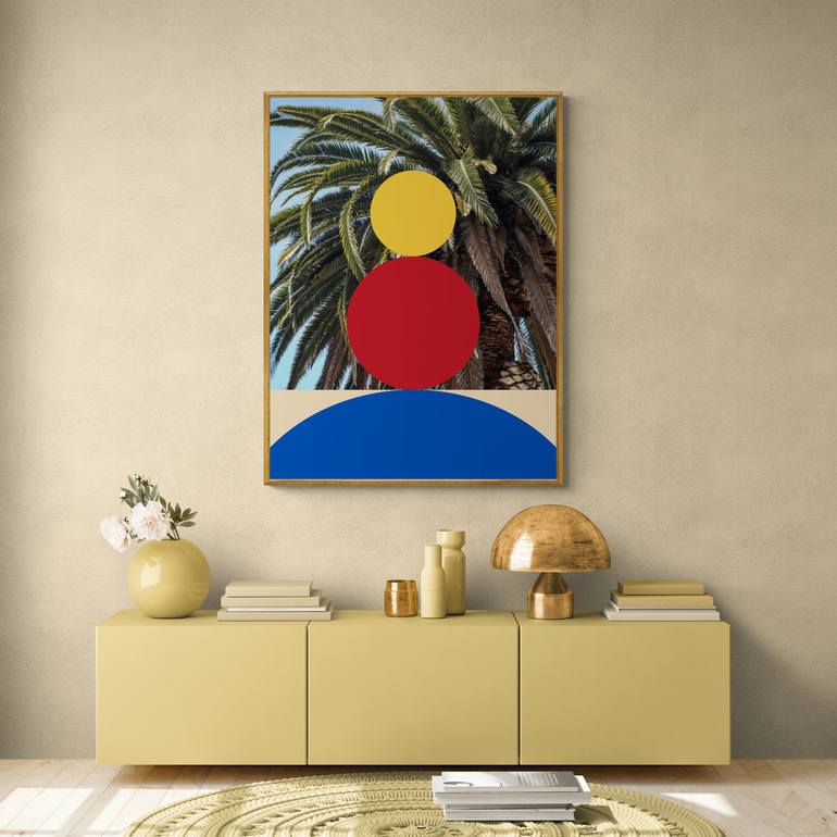 Original Abstract Other Digital by George Rosaly