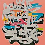 Abstract Euphoria by George Rosaly