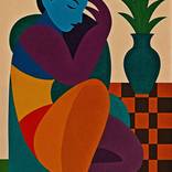 Still Here, Still Whole by George Rosaly