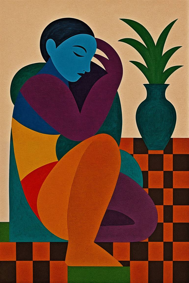 View in a Room Artwork