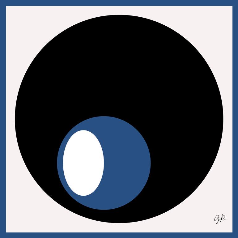 Original Pop Art Other Digital by George Rosaly