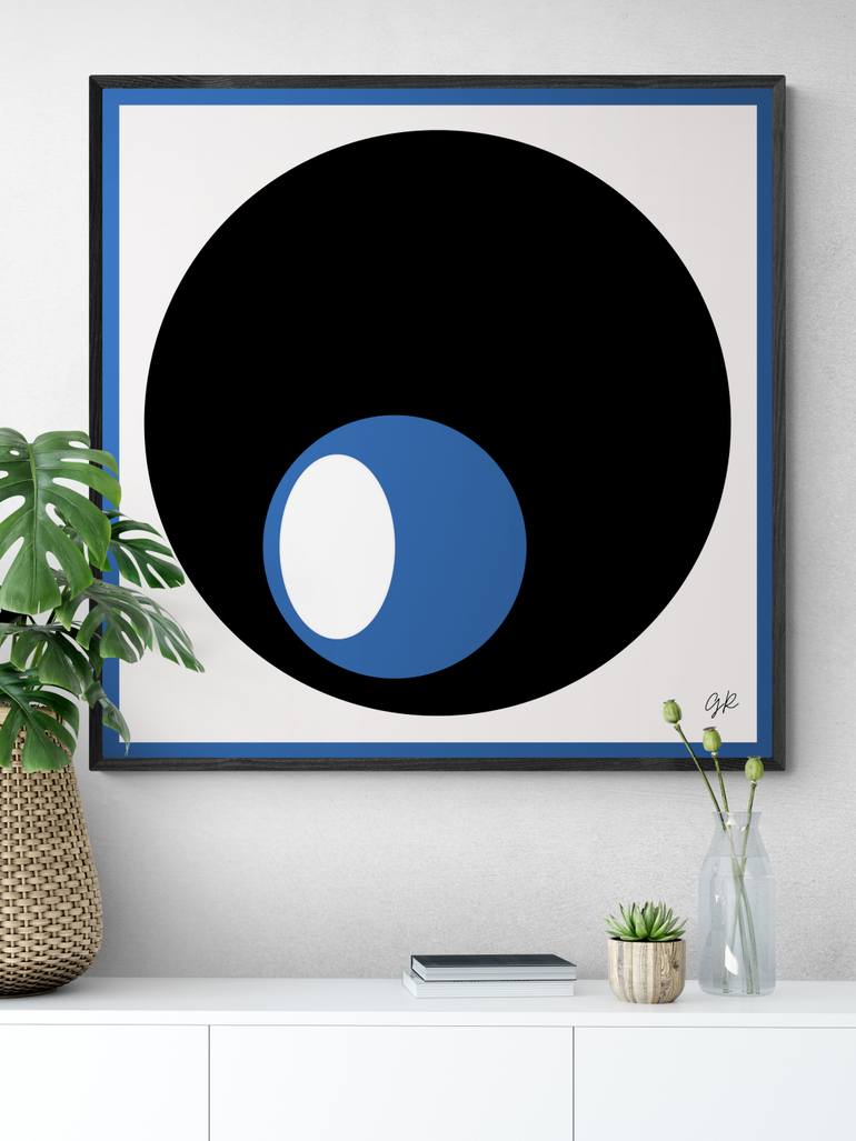 Original Pop Art Other Digital by George Rosaly