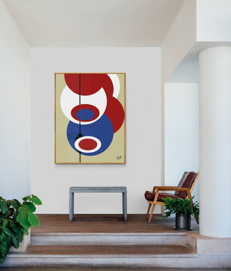 Original Pop Art Other Digital by George Rosaly