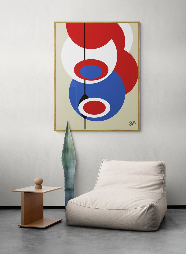 Original Pop Art Other Digital by George Rosaly