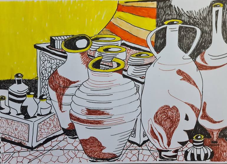 View in a Room Artwork