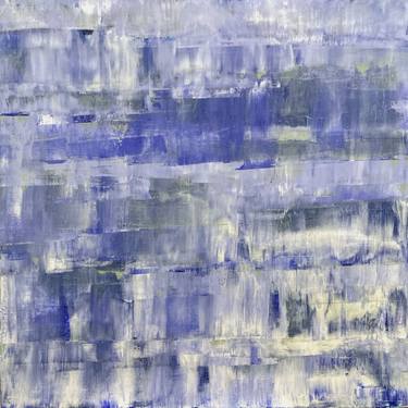 Original Abstract Water Painting by Laurie Jiobu