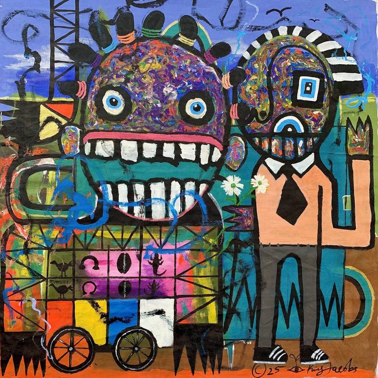 View in a Room Artwork