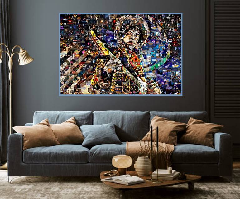 Original Contemporary Music Digital by Alex Loskutov