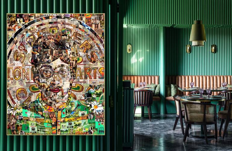 Original Contemporary Music Digital by Alex Loskutov