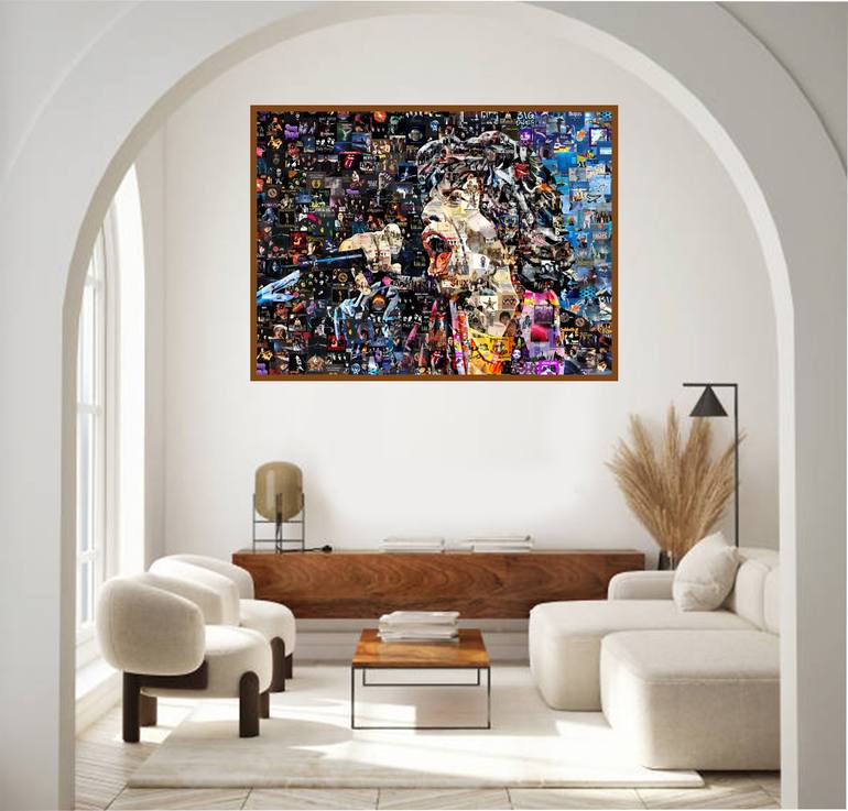 Original Contemporary Music Digital by Alex Loskutov