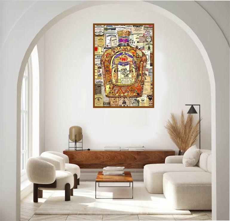 Original Expressionism Food & Drink Digital by Alex Loskutov