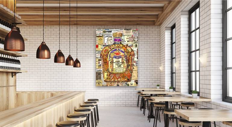 Original Expressionism Food & Drink Digital by Alex Loskutov