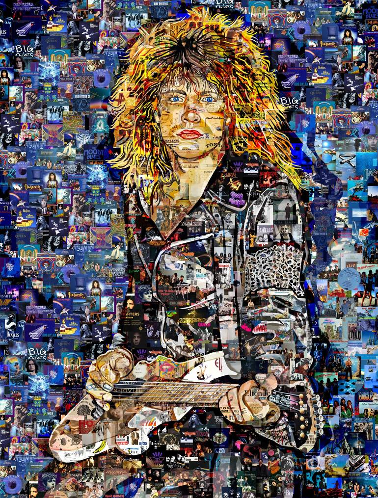 View in a Room Artwork