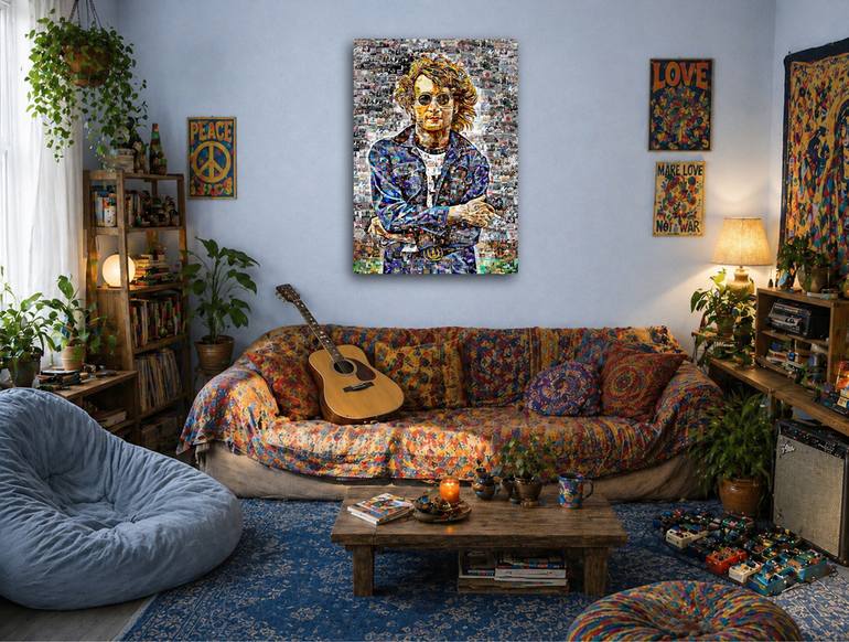 Original Expressionism Music Digital by Alex Loskutov