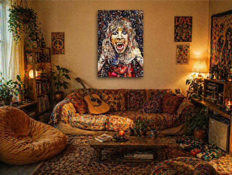 Original Expressionism Music Digital by Alex Loskutov