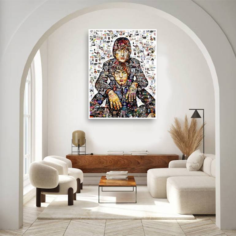 Original Expressionism Music Digital by Alex Loskutov